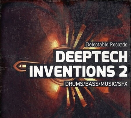 Delectable Records Deep Tech Inventions 02 MULTiFORMAT